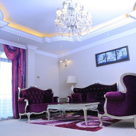 Sidra International Hotel Addis Ababa Dış mekan fotoğraf