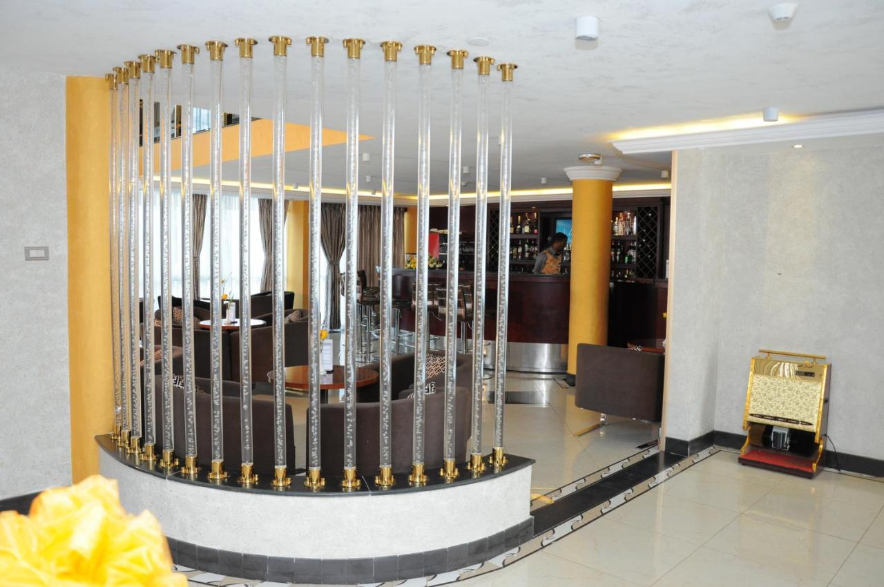 Sidra International Hotel Addis Ababa Dış mekan fotoğraf
