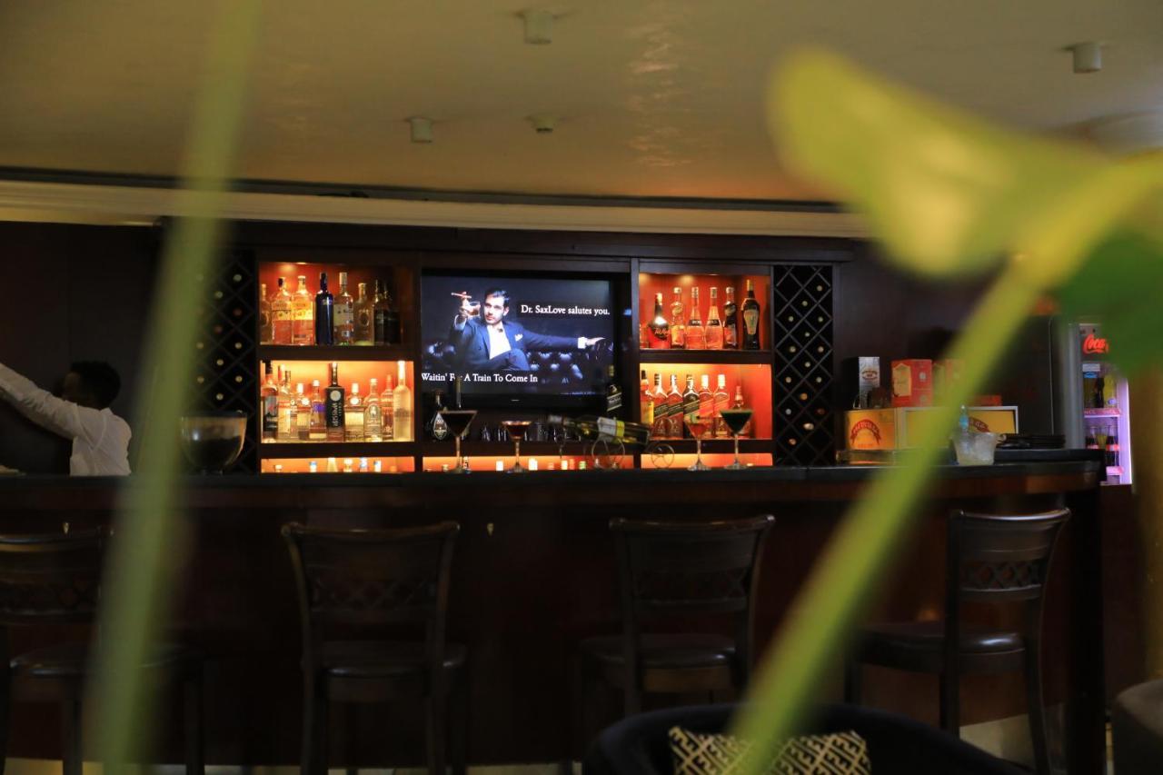Sidra International Hotel Addis Ababa Dış mekan fotoğraf