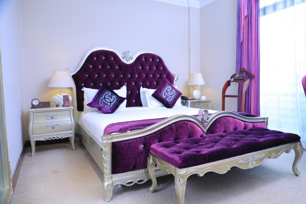 Sidra International Hotel Addis Ababa Dış mekan fotoğraf
