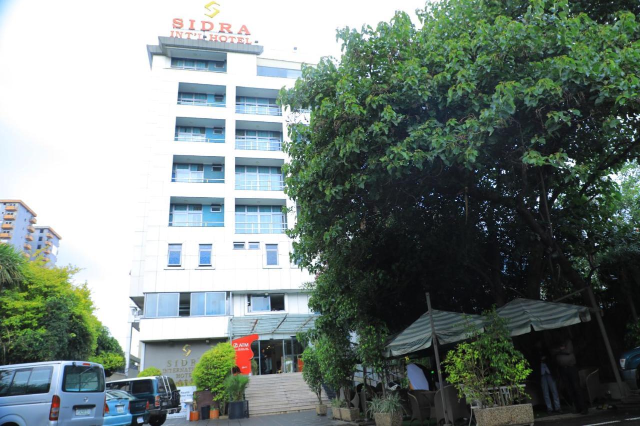 Sidra International Hotel Addis Ababa Dış mekan fotoğraf