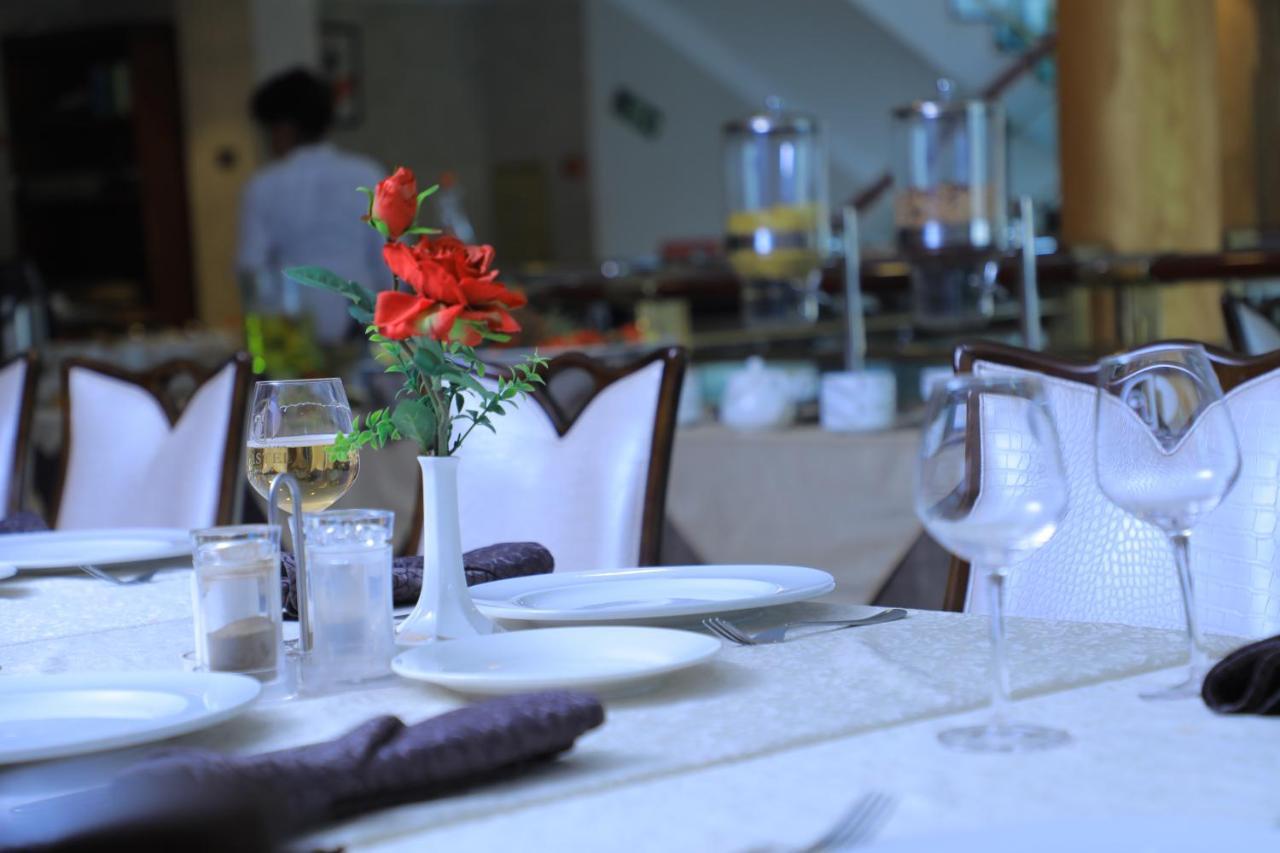 Sidra International Hotel Addis Ababa Dış mekan fotoğraf