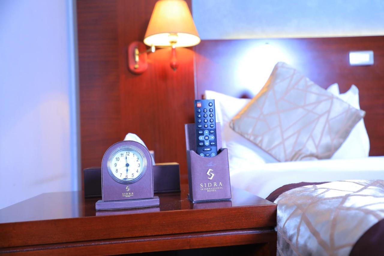 Sidra International Hotel Addis Ababa Dış mekan fotoğraf