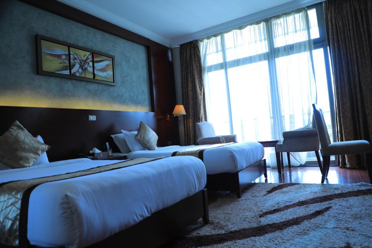 Sidra International Hotel Addis Ababa Dış mekan fotoğraf