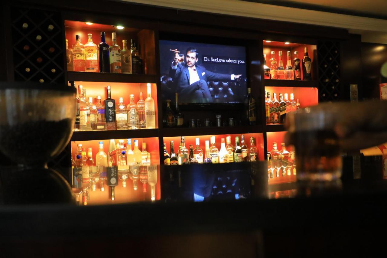 Sidra International Hotel Addis Ababa Dış mekan fotoğraf