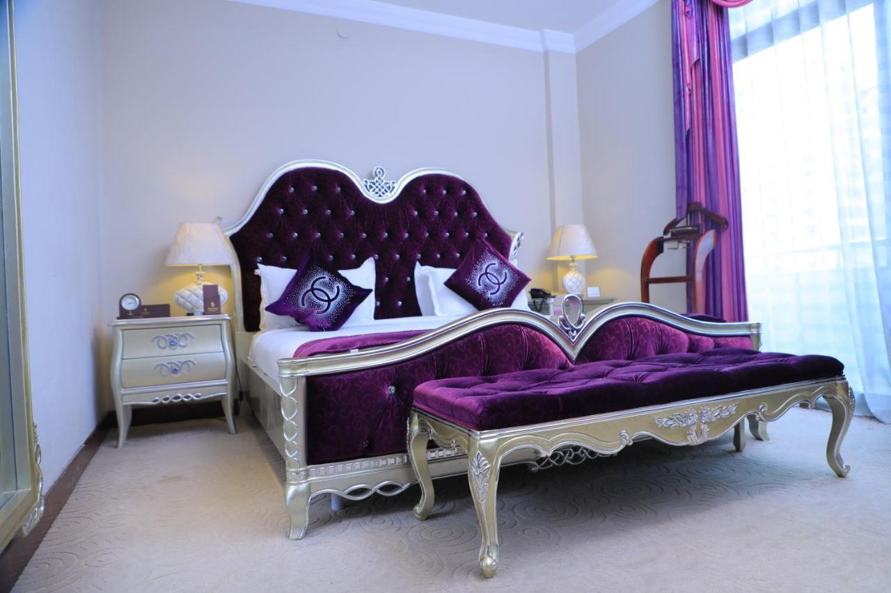 Sidra International Hotel Addis Ababa Dış mekan fotoğraf