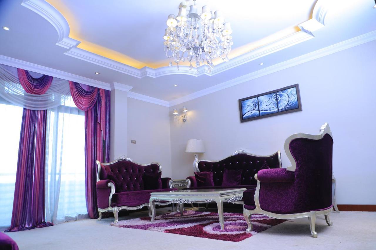 Sidra International Hotel Addis Ababa Dış mekan fotoğraf