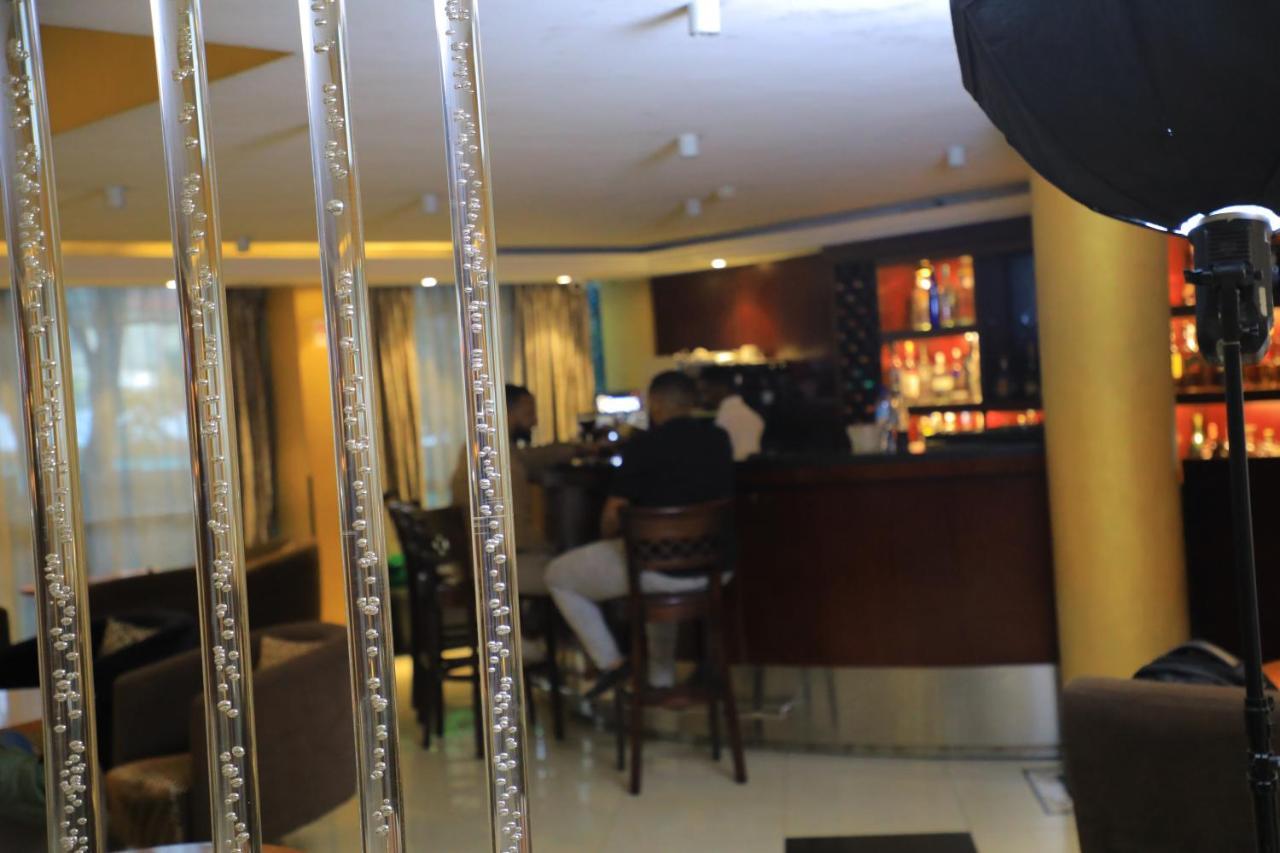 Sidra International Hotel Addis Ababa Dış mekan fotoğraf