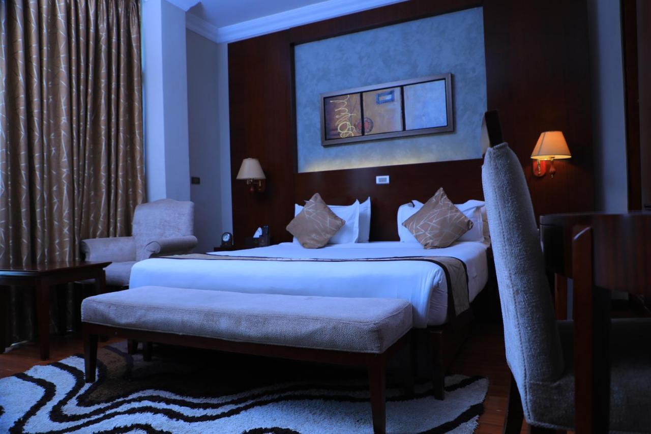 Sidra International Hotel Addis Ababa Dış mekan fotoğraf