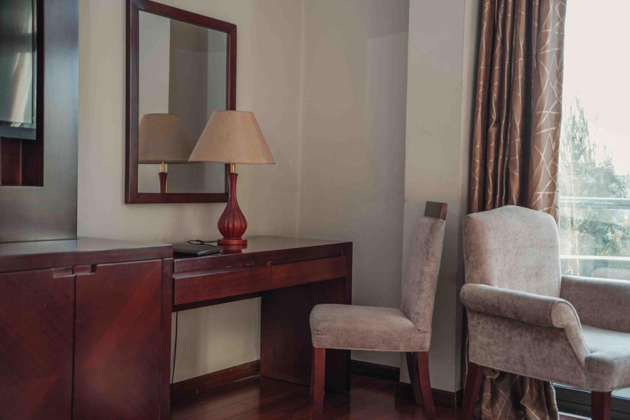 Sidra International Hotel Addis Ababa Dış mekan fotoğraf