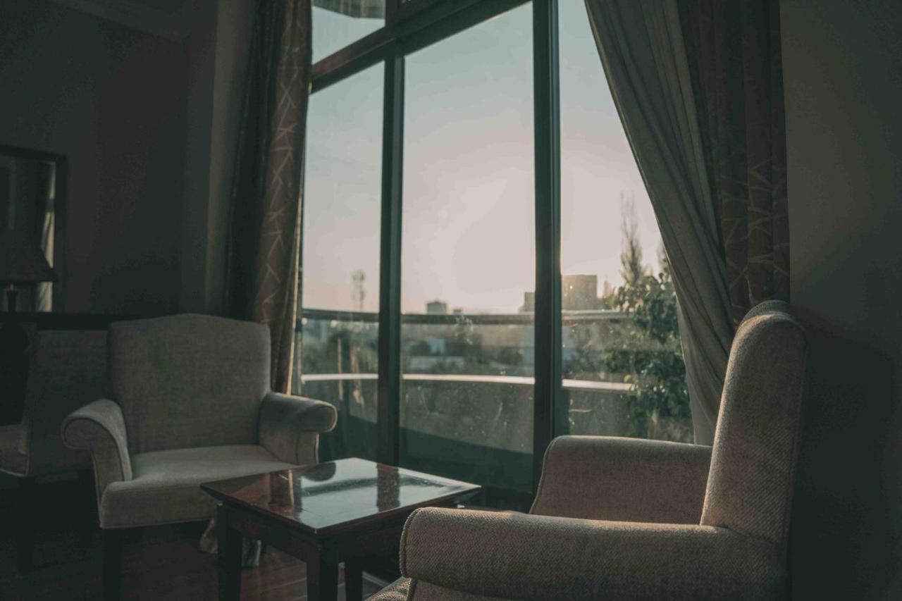 Sidra International Hotel Addis Ababa Dış mekan fotoğraf