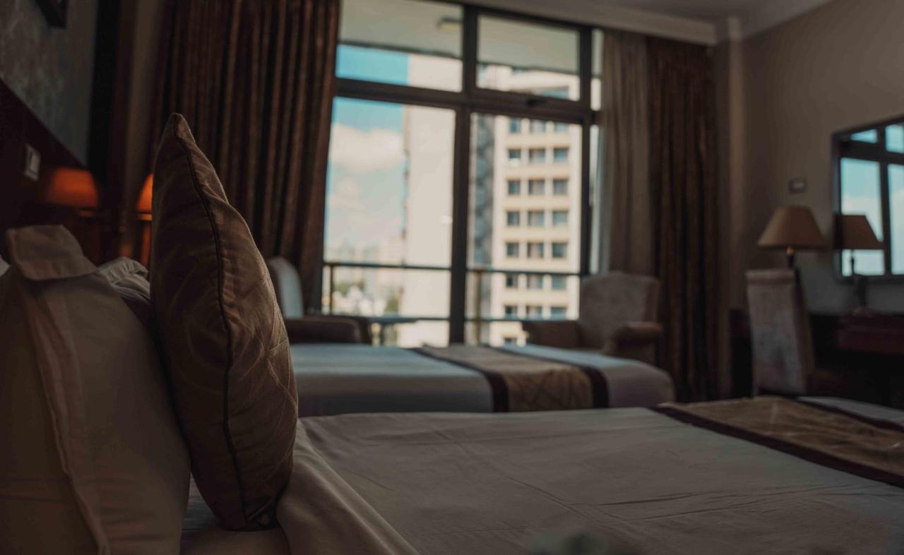 Sidra International Hotel Addis Ababa Dış mekan fotoğraf