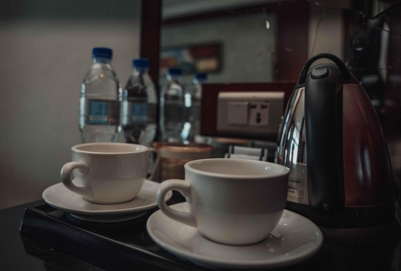 Sidra International Hotel Addis Ababa Dış mekan fotoğraf