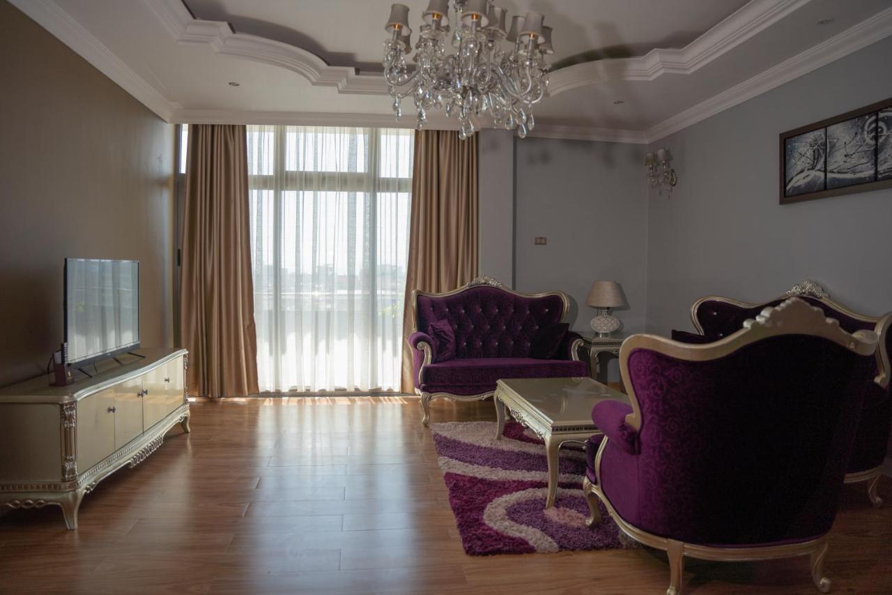 Sidra International Hotel Addis Ababa Dış mekan fotoğraf