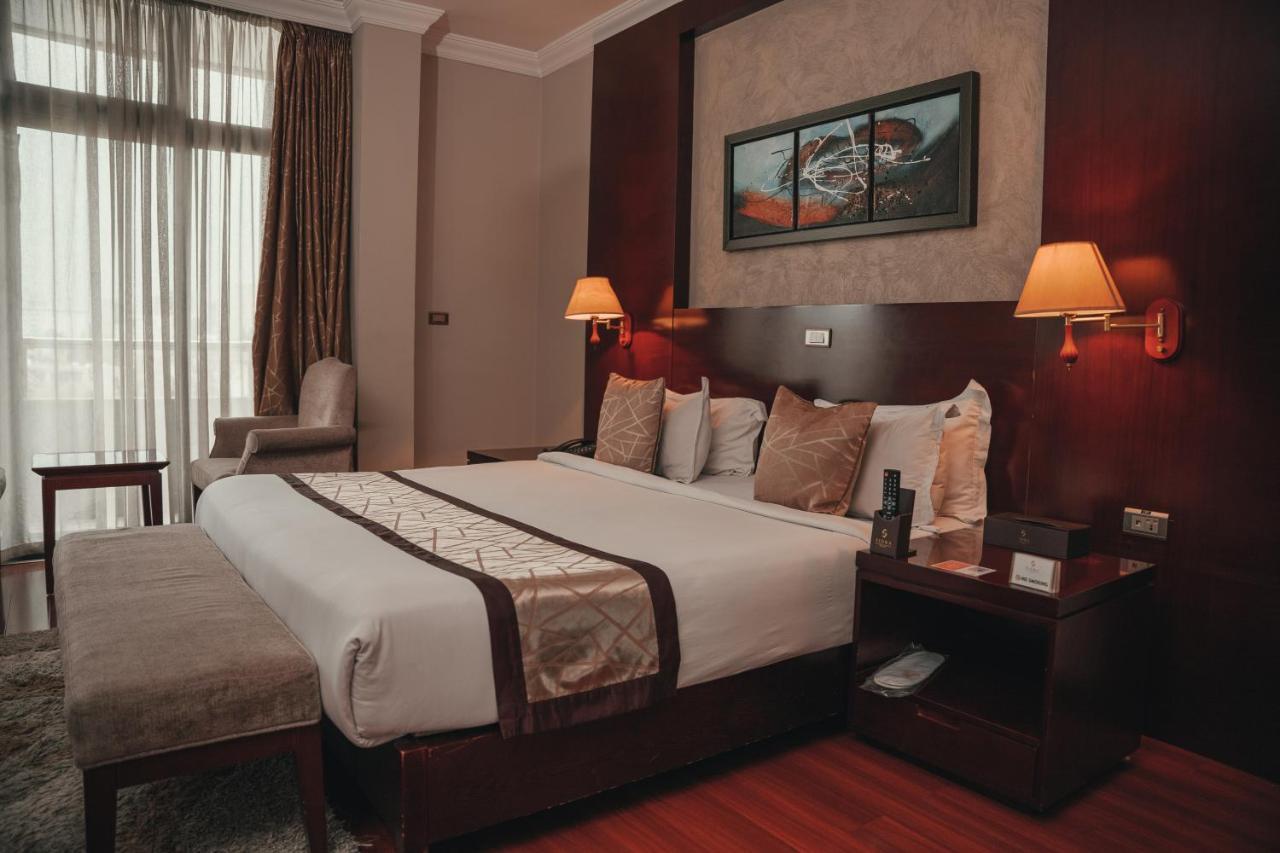 Sidra International Hotel Addis Ababa Dış mekan fotoğraf
