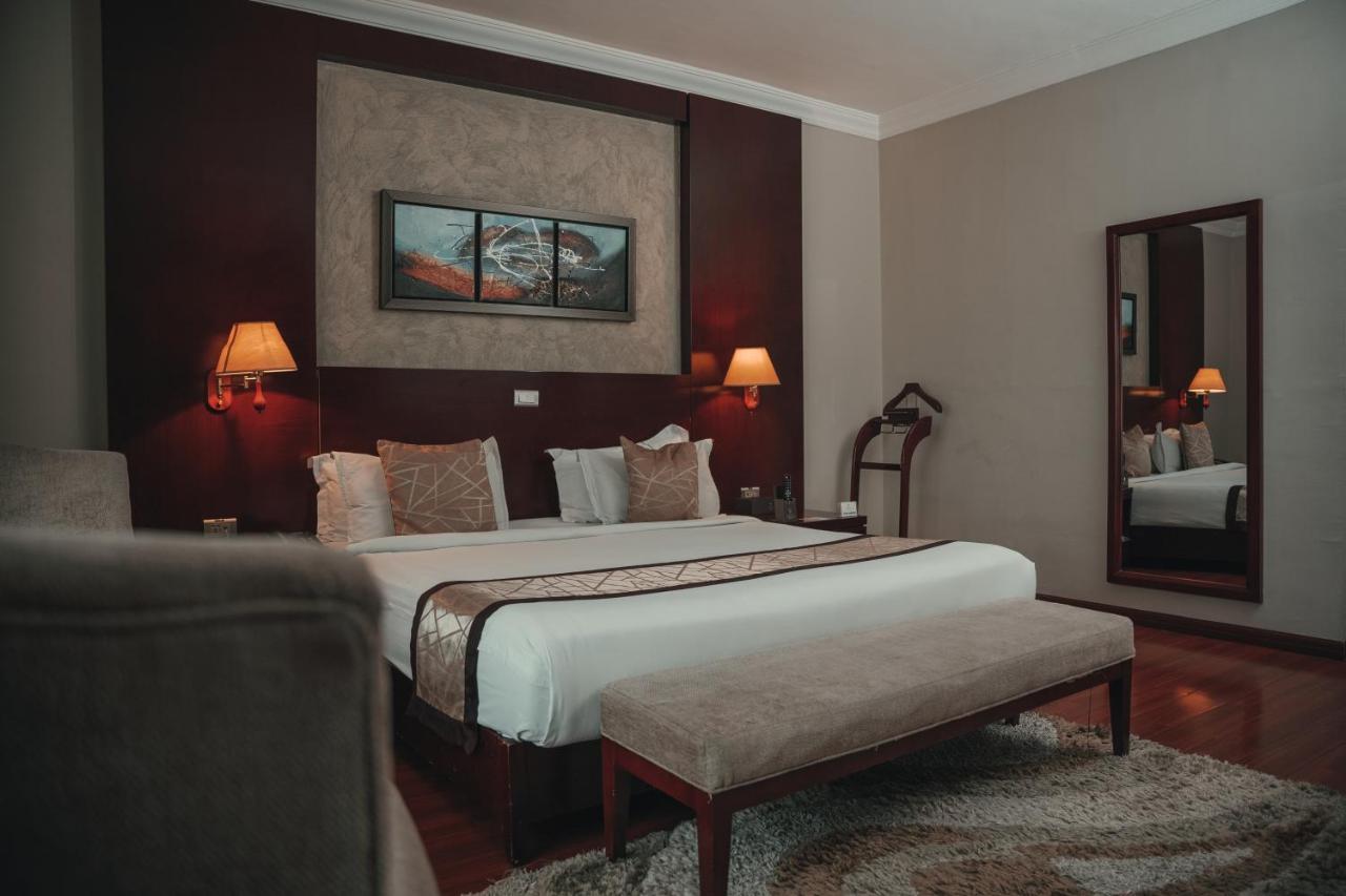 Sidra International Hotel Addis Ababa Dış mekan fotoğraf