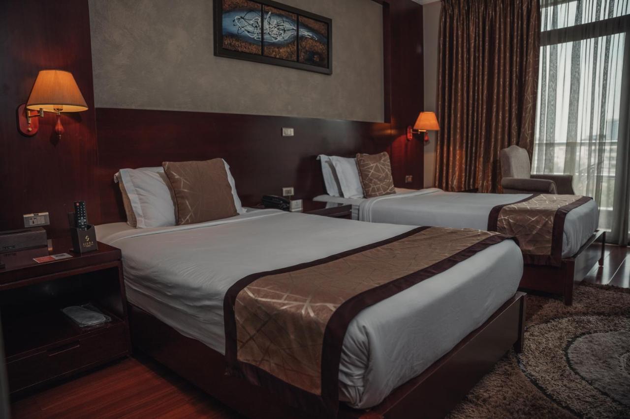 Sidra International Hotel Addis Ababa Dış mekan fotoğraf