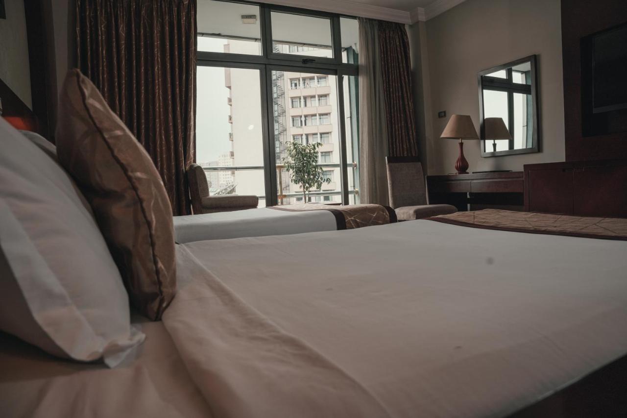 Sidra International Hotel Addis Ababa Dış mekan fotoğraf