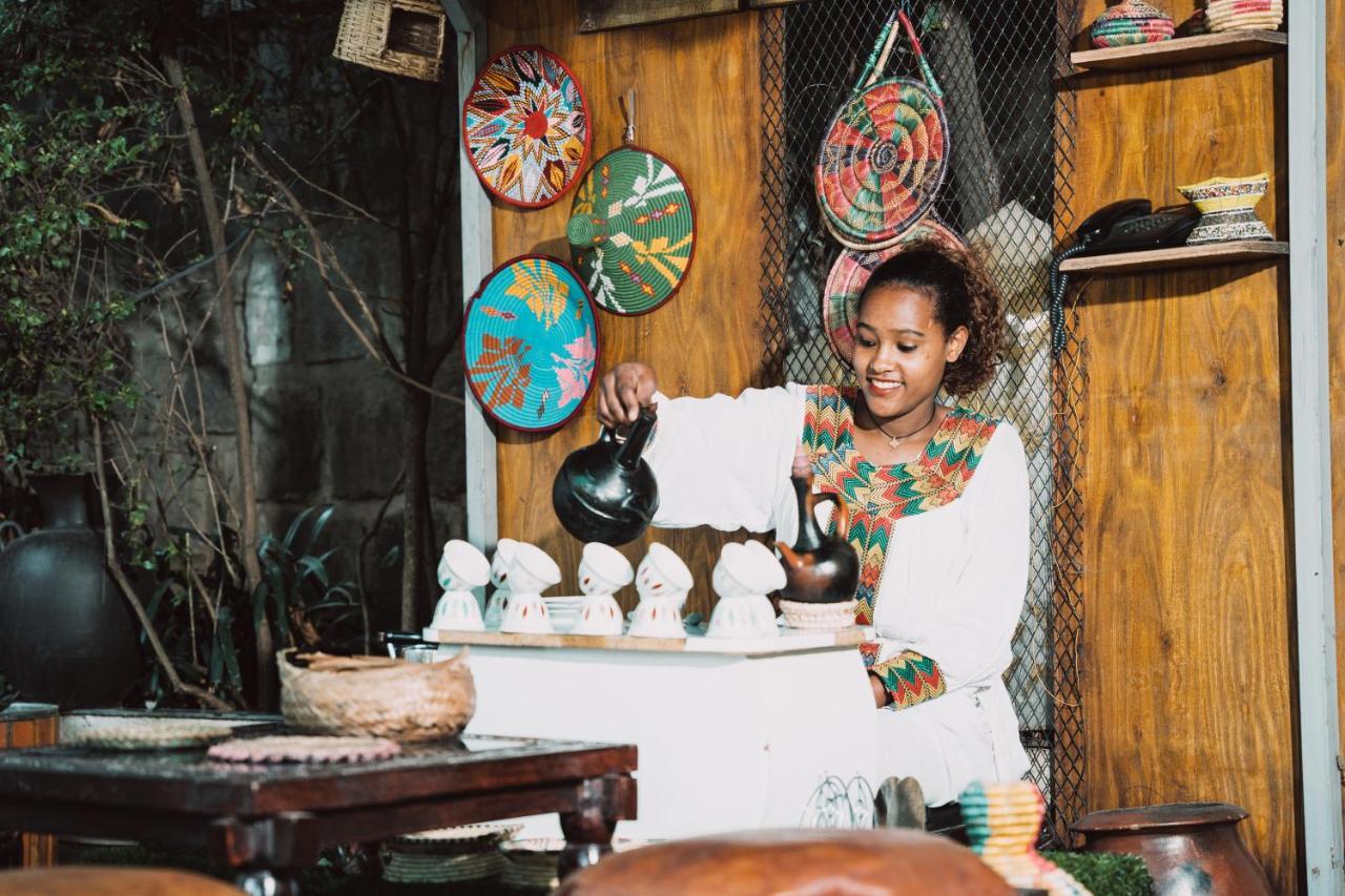 Sidra International Hotel Addis Ababa Dış mekan fotoğraf