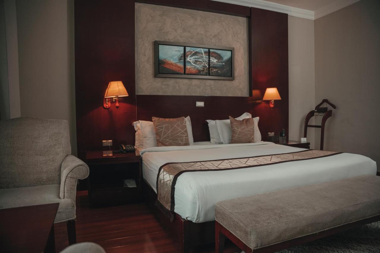 Sidra International Hotel Addis Ababa Dış mekan fotoğraf