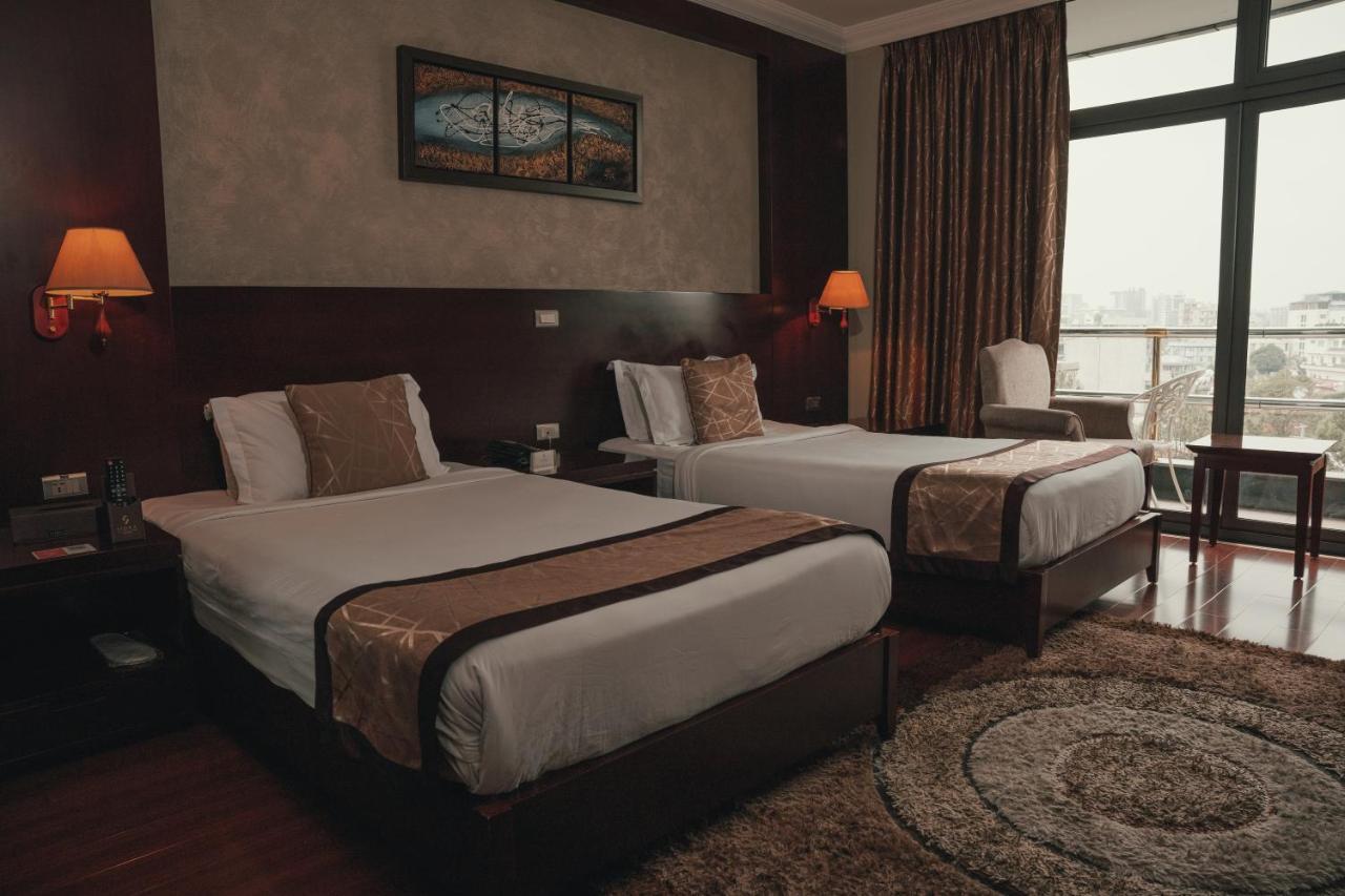 Sidra International Hotel Addis Ababa Dış mekan fotoğraf