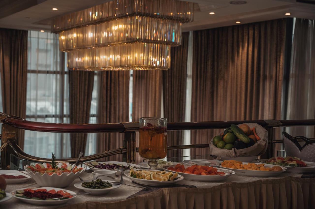 Sidra International Hotel Addis Ababa Dış mekan fotoğraf