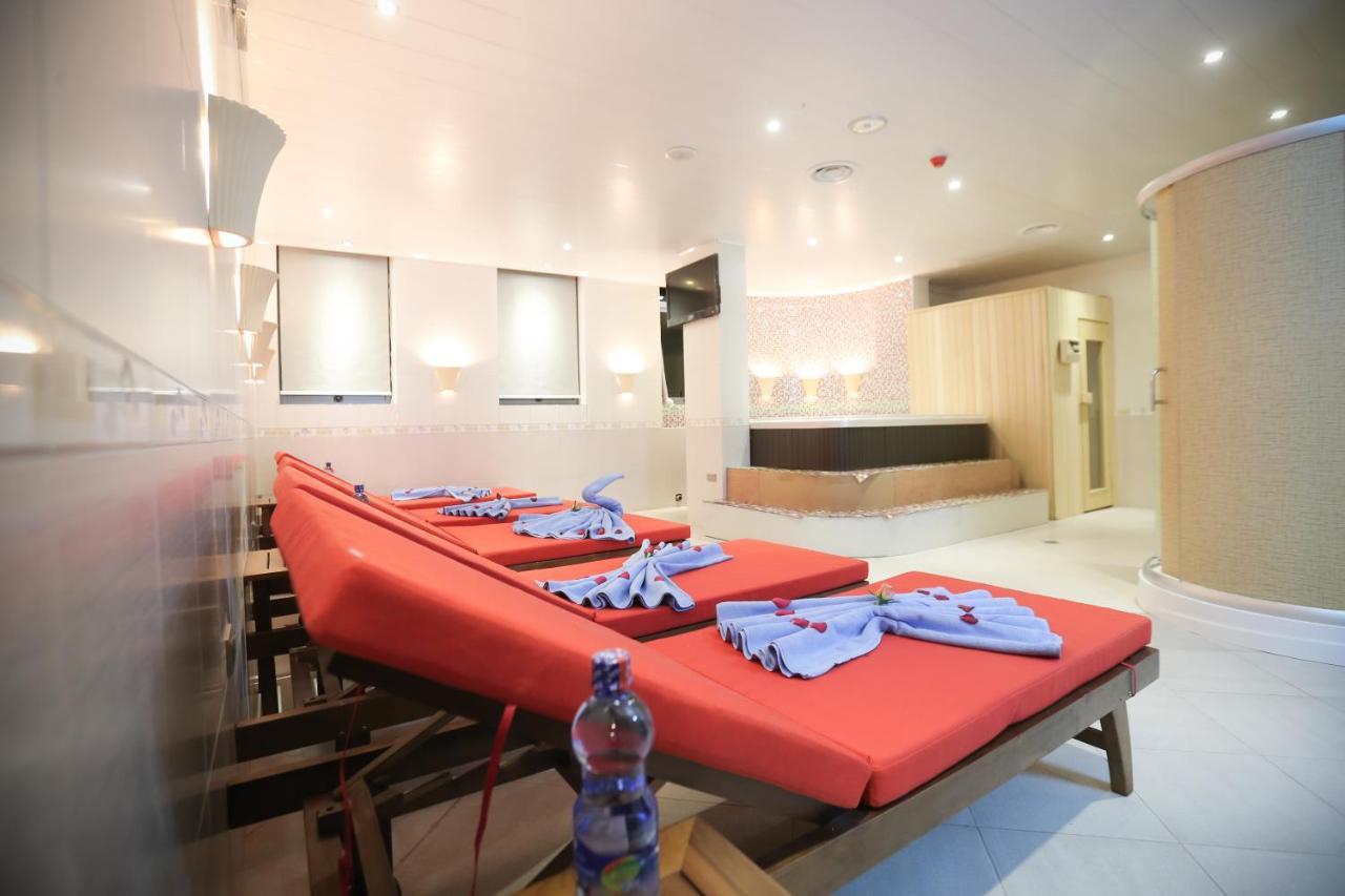 Sidra International Hotel Addis Ababa Dış mekan fotoğraf